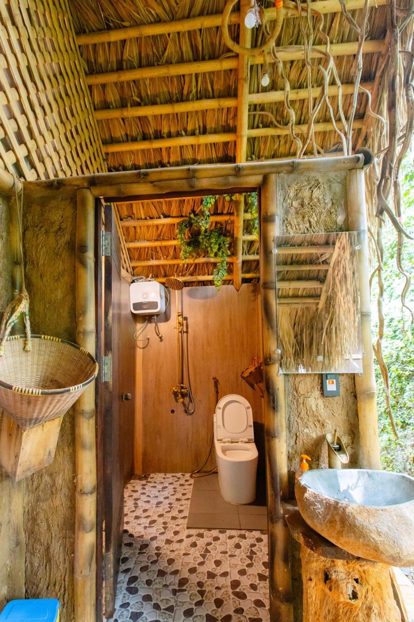 Homestay Ako Ea Buon Dha Prong Luaran gambar