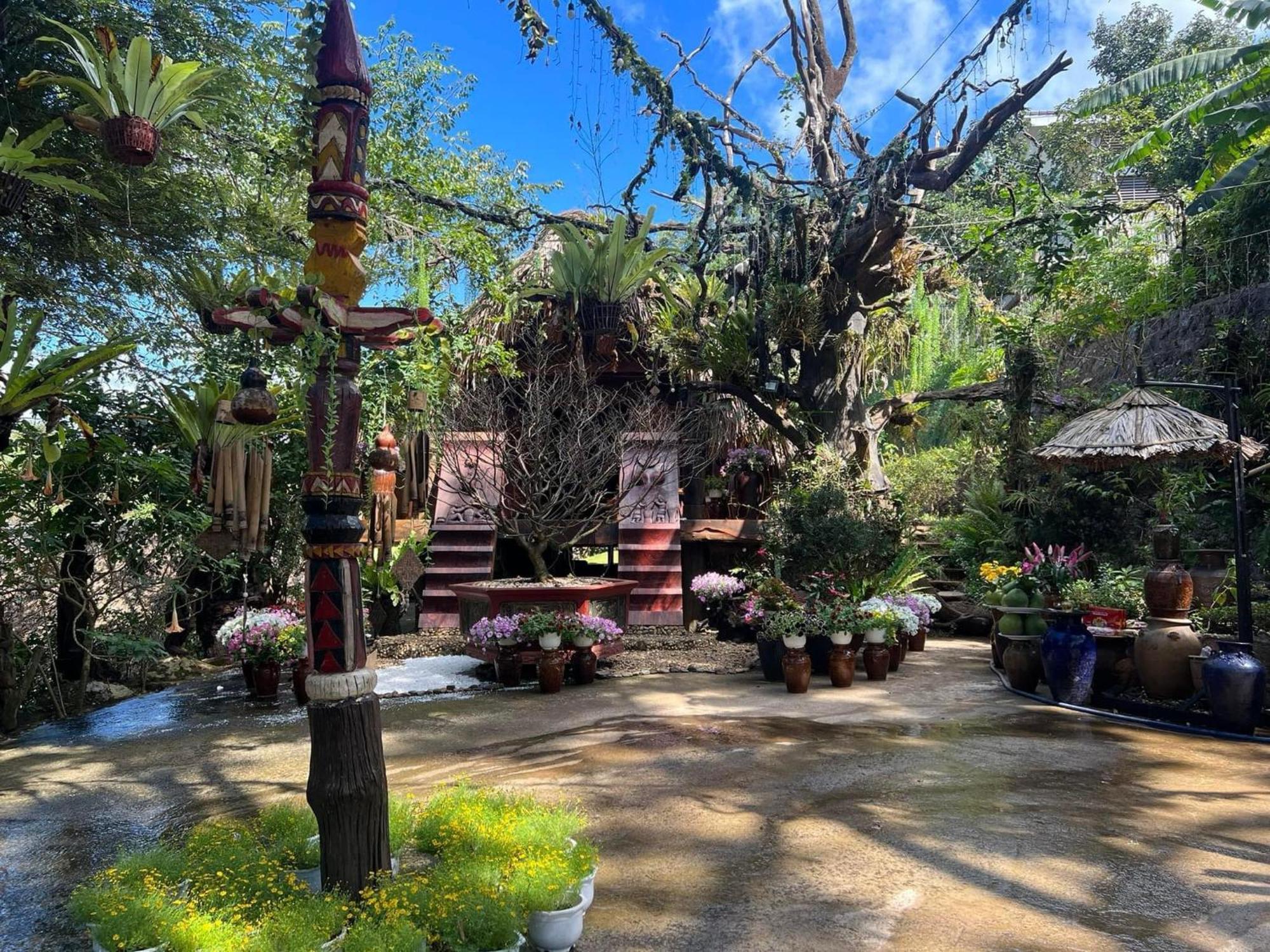 Homestay Ako Ea Buon Dha Prong Luaran gambar