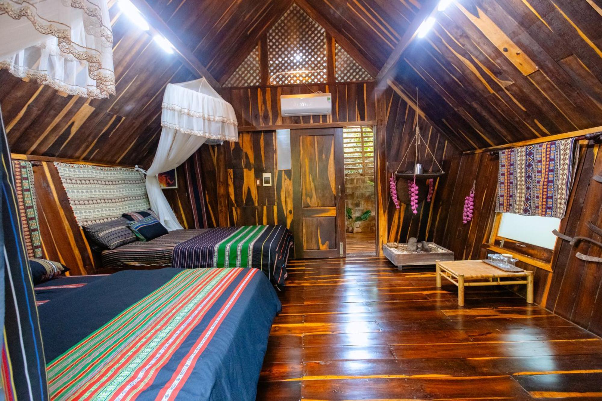 Homestay Ako Ea Buon Dha Prong Luaran gambar