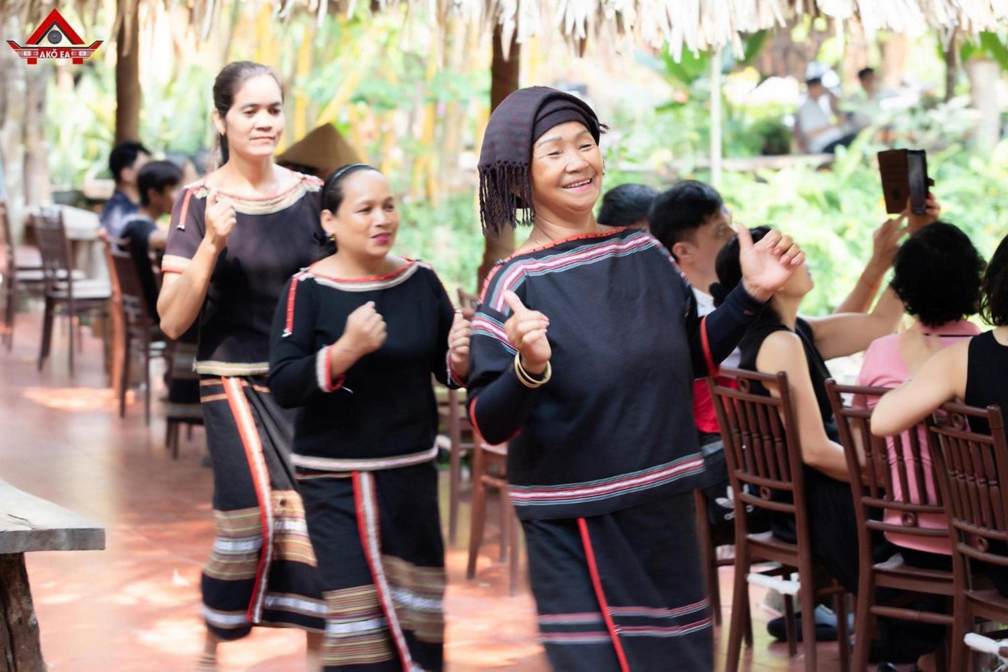 Homestay Ako Ea Buon Dha Prong Luaran gambar