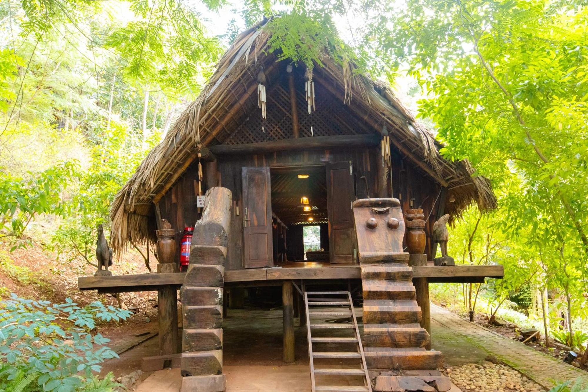 Homestay Ako Ea Buon Dha Prong Luaran gambar