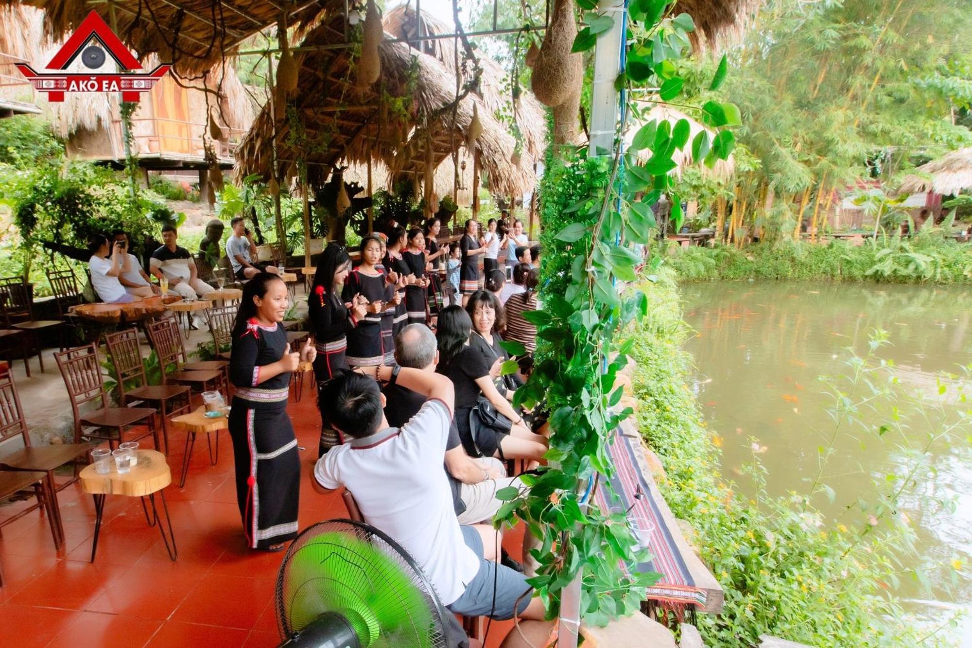 Homestay Ako Ea Buon Dha Prong Luaran gambar