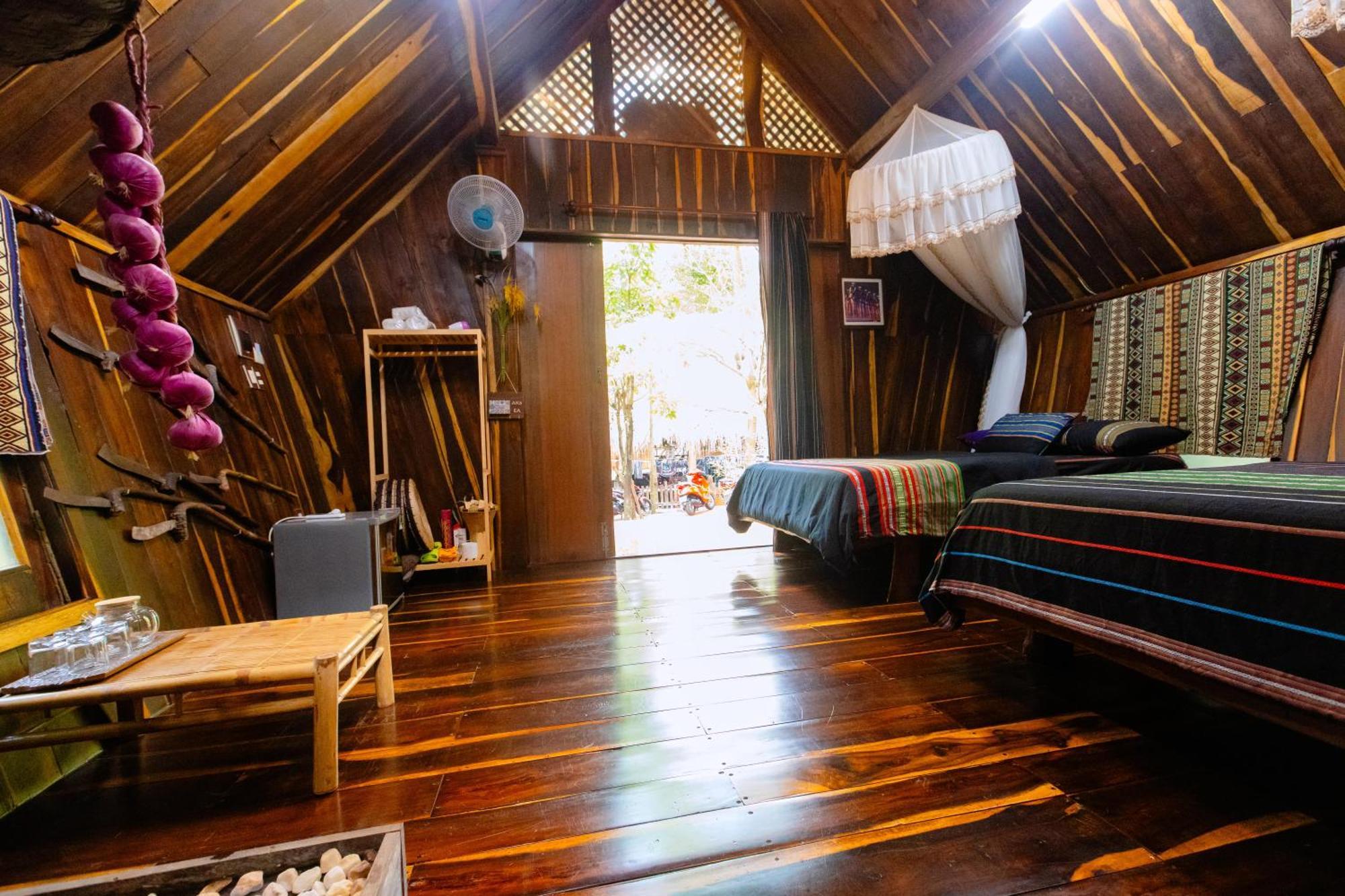 Homestay Ako Ea Buon Dha Prong Luaran gambar