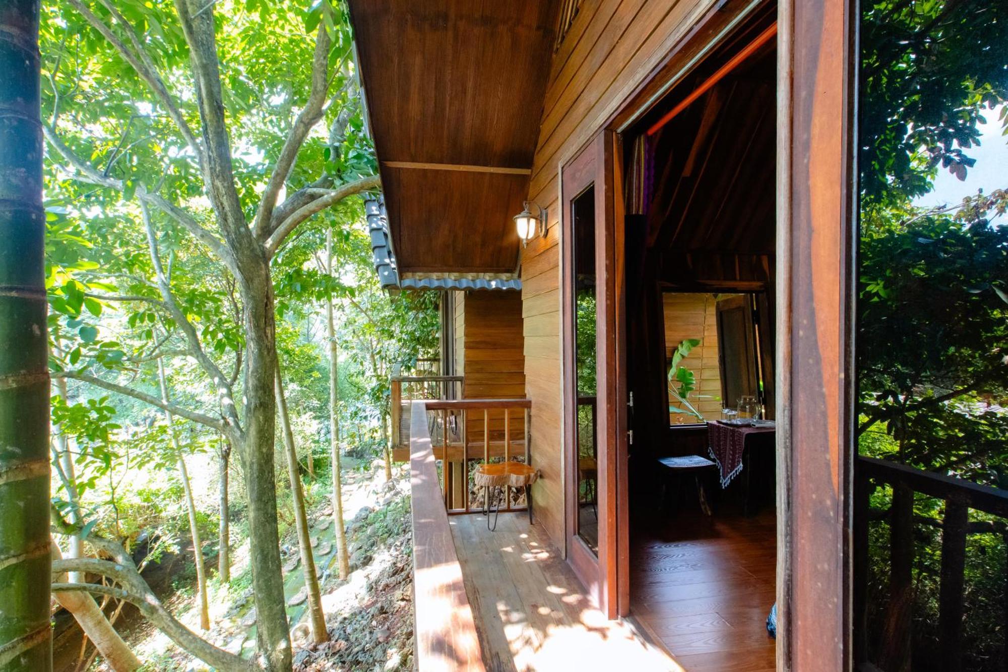Homestay Ako Ea Buon Dha Prong Luaran gambar