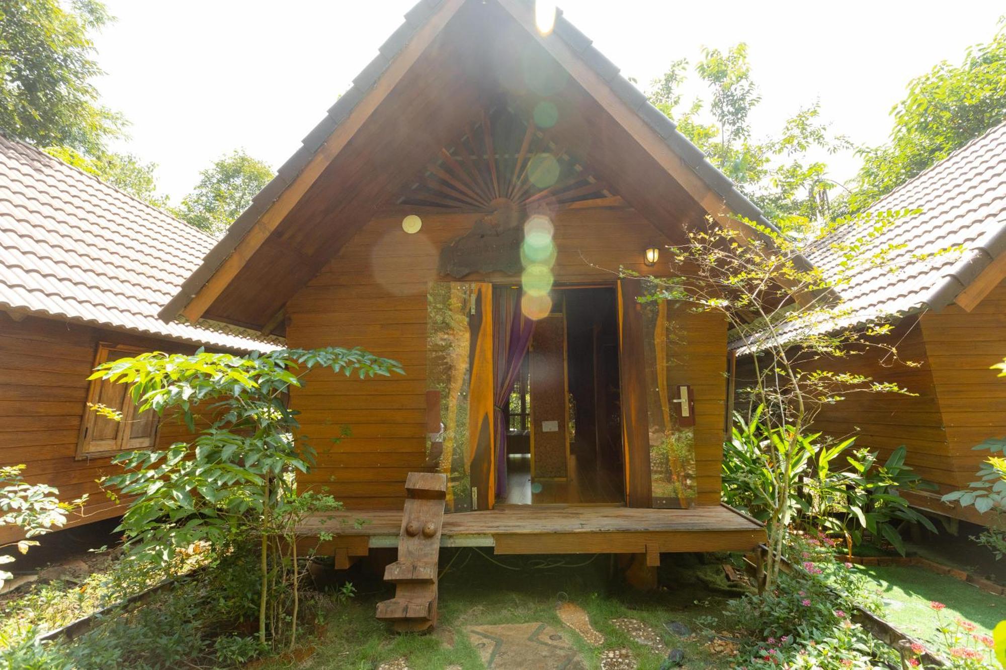 Homestay Ako Ea Buon Dha Prong Luaran gambar