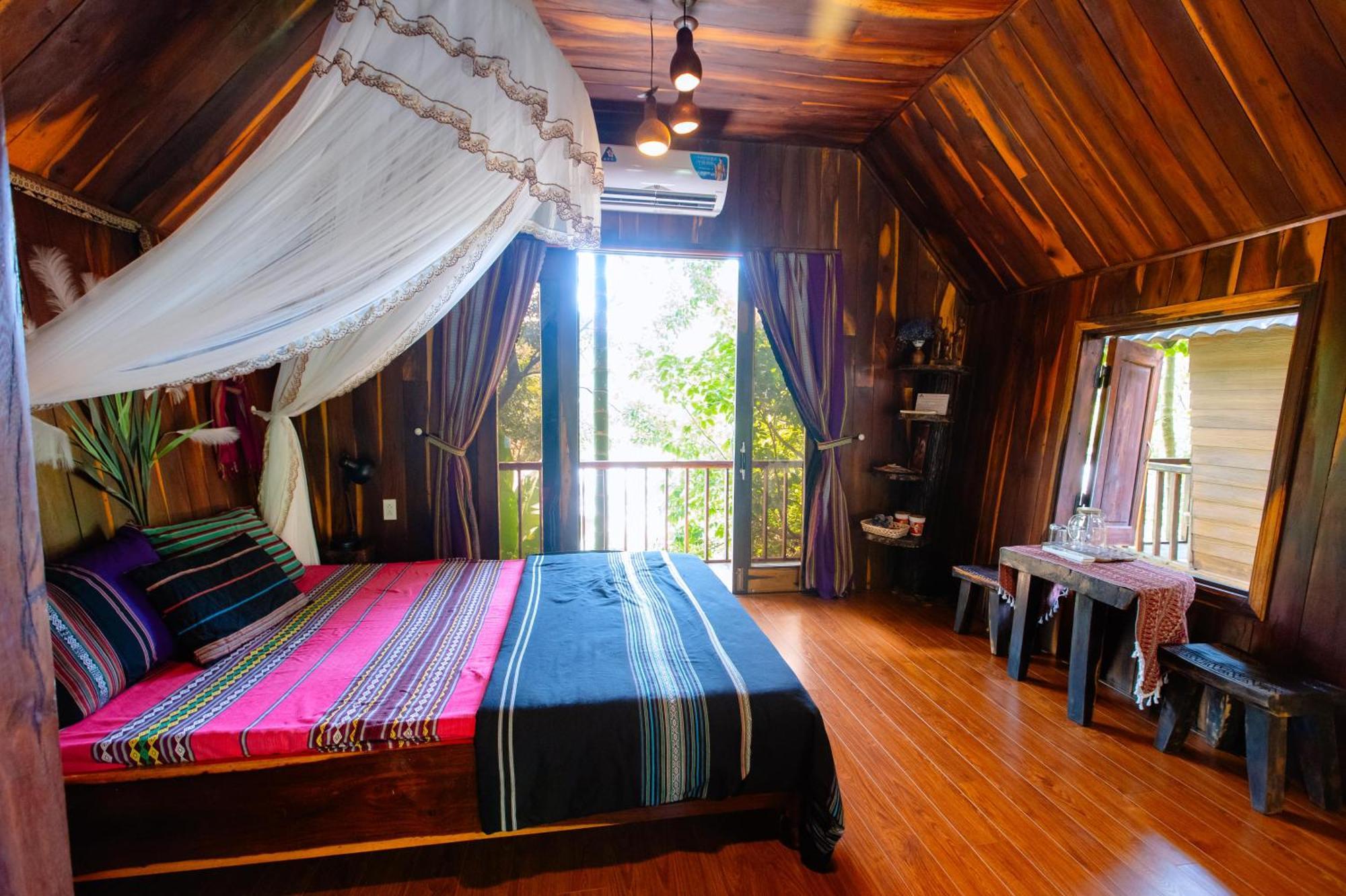 Homestay Ako Ea Buon Dha Prong Luaran gambar