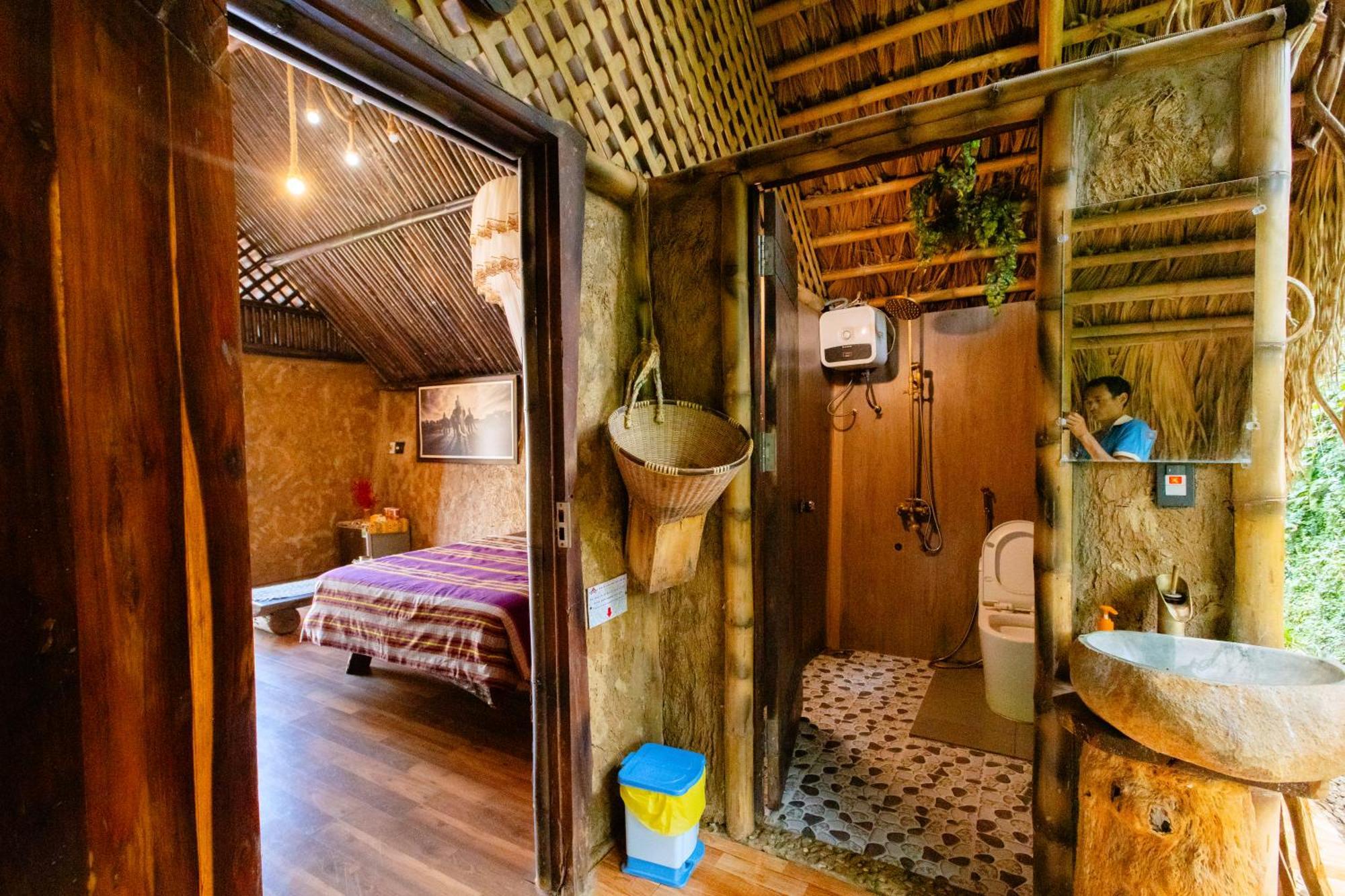 Homestay Ako Ea Buon Dha Prong Luaran gambar
